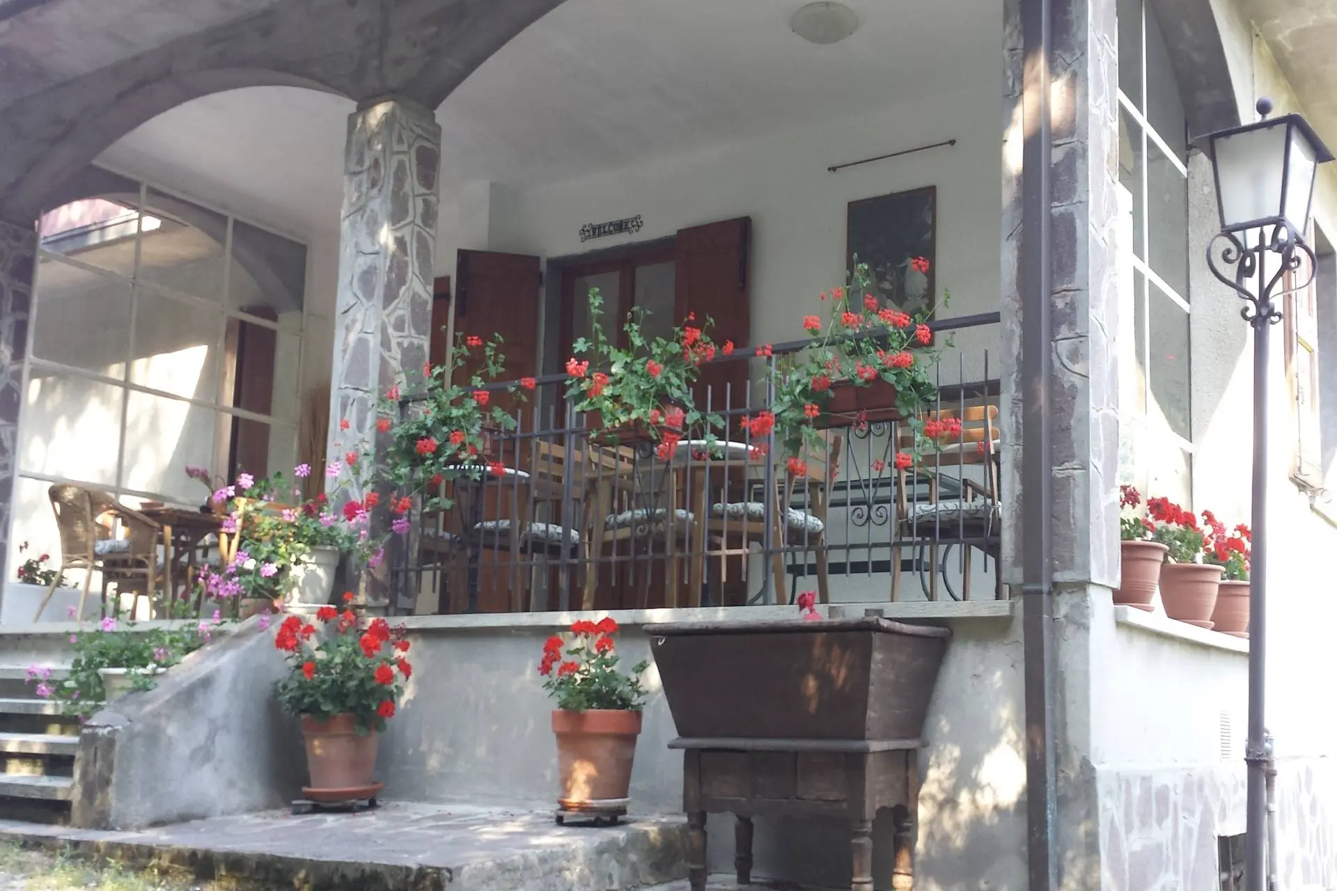 Scopri il B&B Il Bosco dei Cervi a Grizzana Morandi